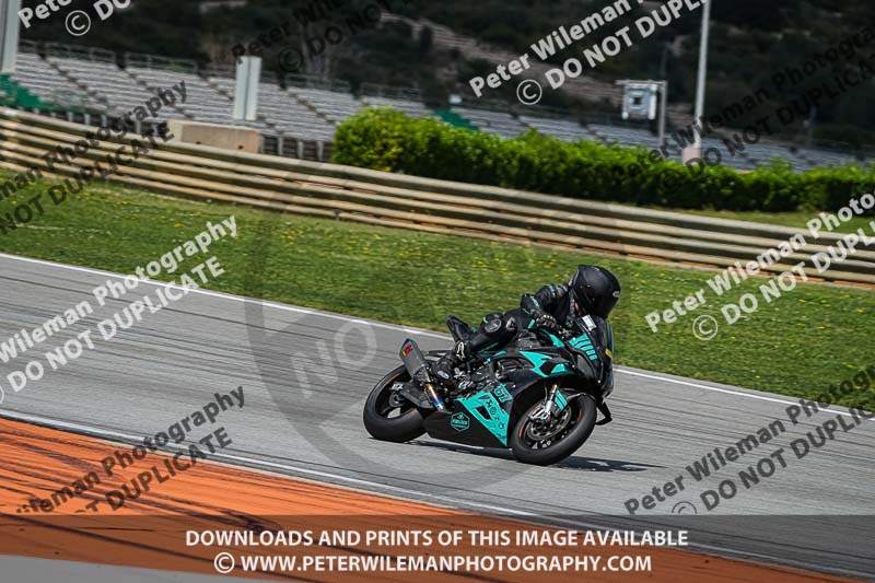 march 2018;motorbikes;no limits;peter wileman photography;portugal;trackday digital images;valencia